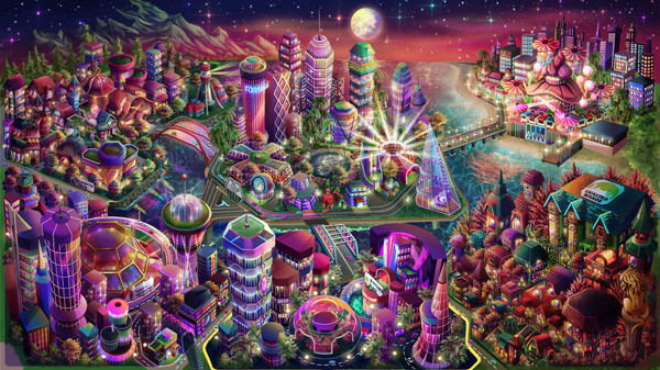 Скриншот из Alluna and Brie Re-Tentacled