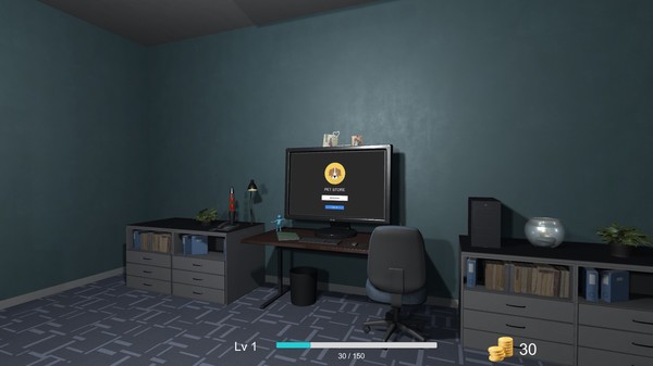 Groomer game for Linux 1