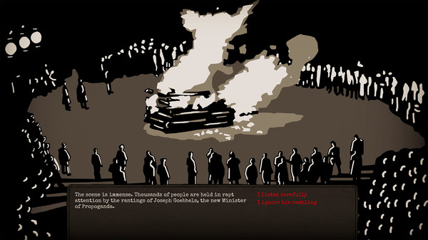 Through the Darkest of Times game for Linux 1