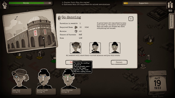 Through the Darkest of Timesfor windows and Linux 1