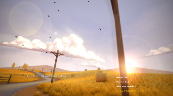 HitchHiker - A Mystery Game game for windows Pc 1