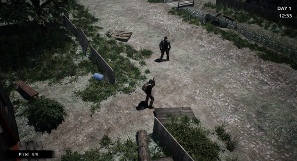 TRANSIT: Post-apocalyptic indie game game for windows Pc 1