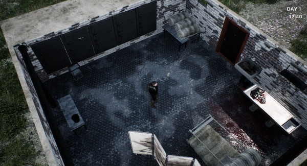 TRANSIT: Post-apocalyptic indie gamefor windows and Linux 1