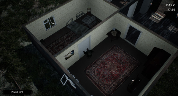 TRANSIT: Post-apocalyptic indie game game for Linux 1