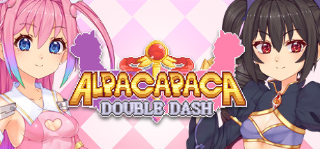 Alpacapaca Double Dash cover art
