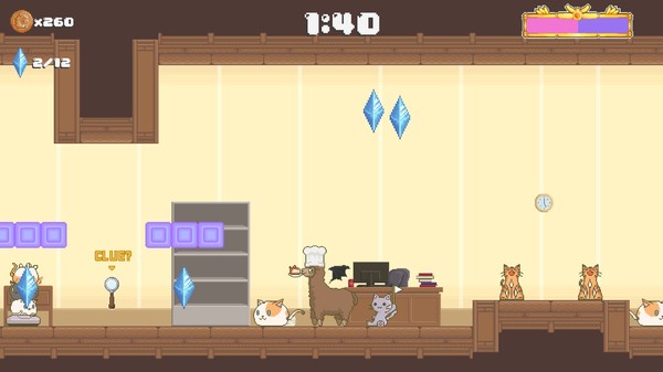 Alpacapaca Double Dashfor windows and Linux 1