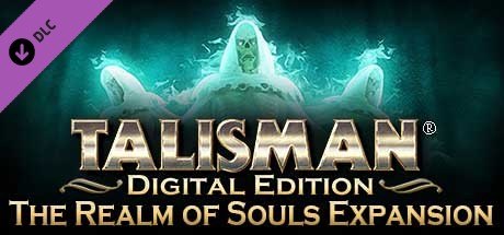Talisman - Realm of Souls Expansion cover art