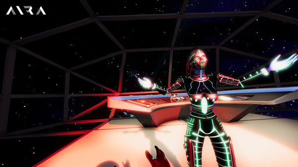 Скриншот из AIRA VR