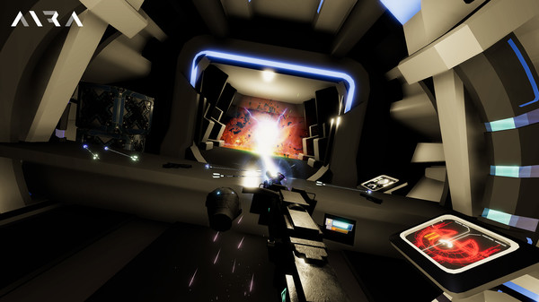 Скриншот из AIRA VR