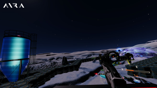 Скриншот из AIRA VR