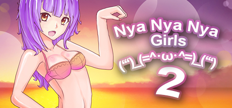 Nya Nya Nya Girls 2 (ʻʻʻ)_(=^･ω･^=)_(ʻʻʻ) cover art