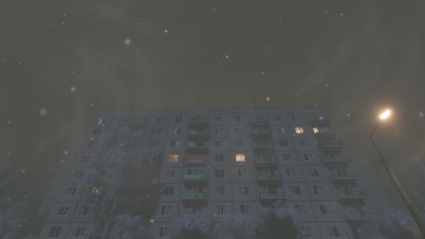 Скриншот из ШХД: ЗИМА ⁄ IT'S WINTER