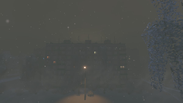 Скриншот из ШХД: ЗИМА ⁄ IT'S WINTER