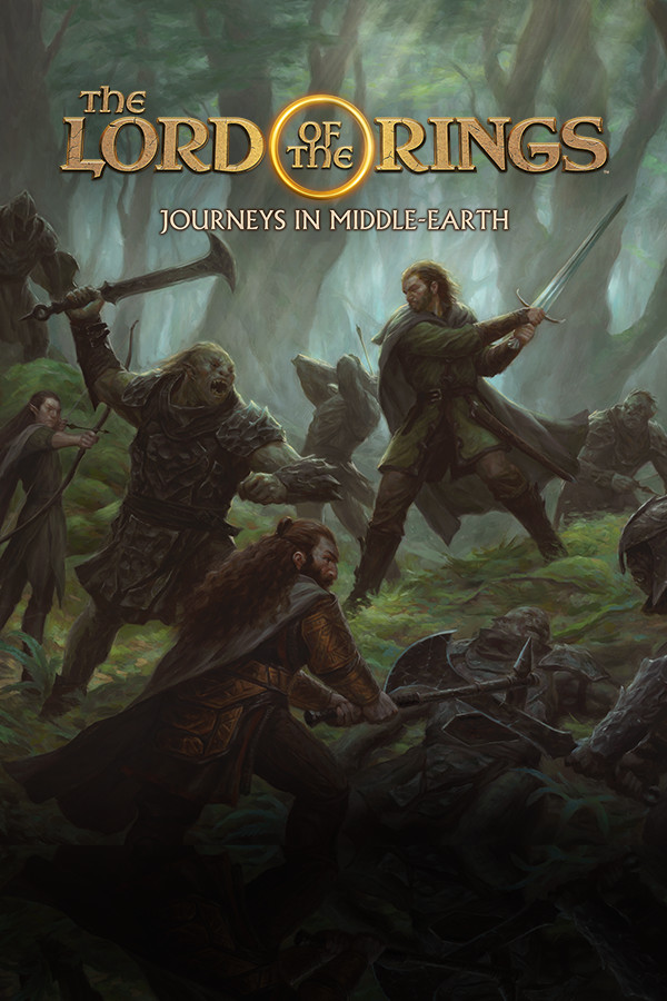 The Lord of the Rings: Journeys in Middle-earth for steam The Lord of the Rings: Journeys in Middle-earth for steam