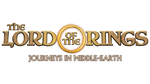 The Lord of the Rings: Journeys in Middle-earth Logo