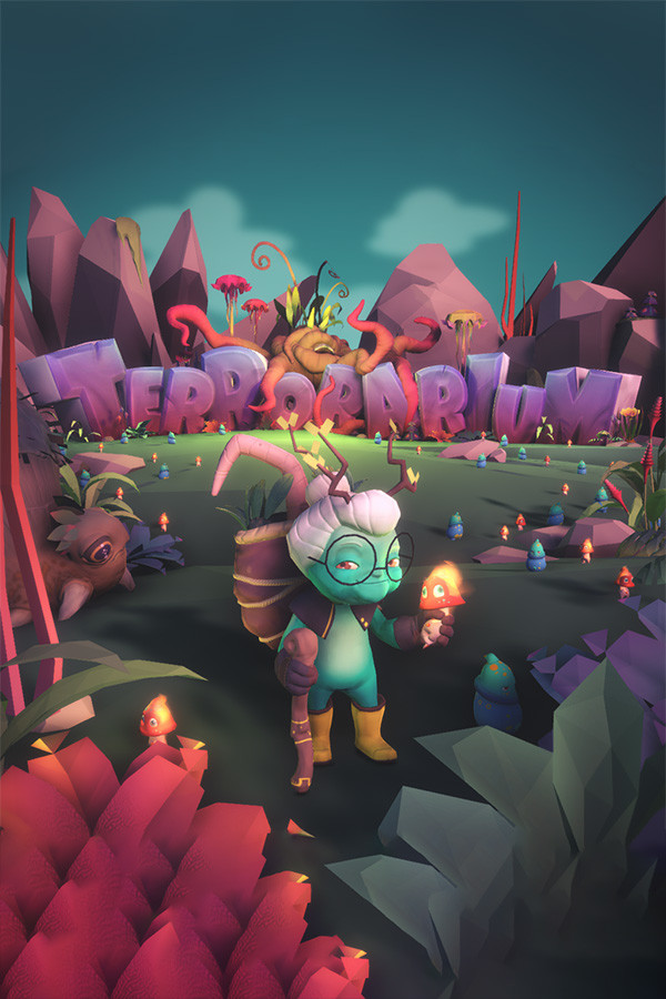 Terrorarium for steam