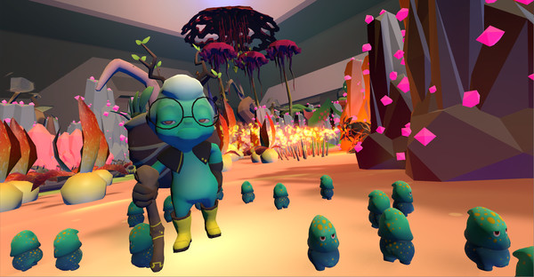 Terrorarium for linux