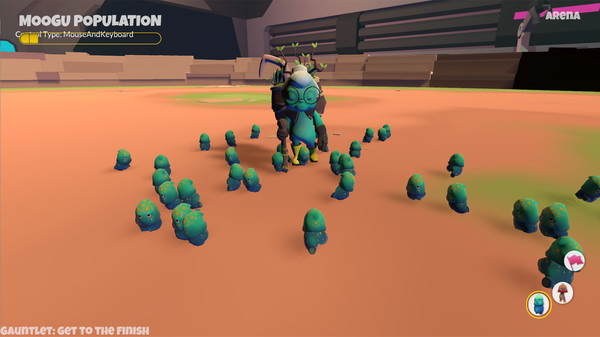 Скриншот из Terrorarium