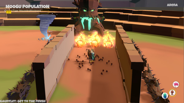 Скриншот из Terrorarium