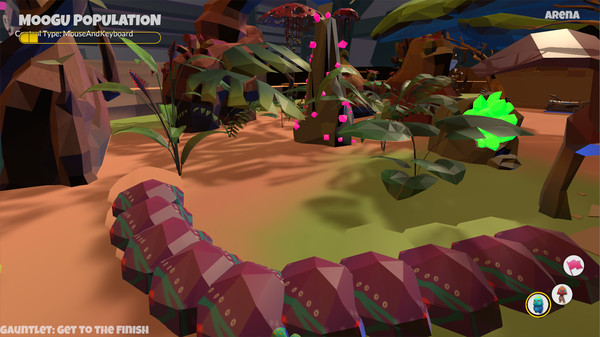 Скриншот из Terrorarium