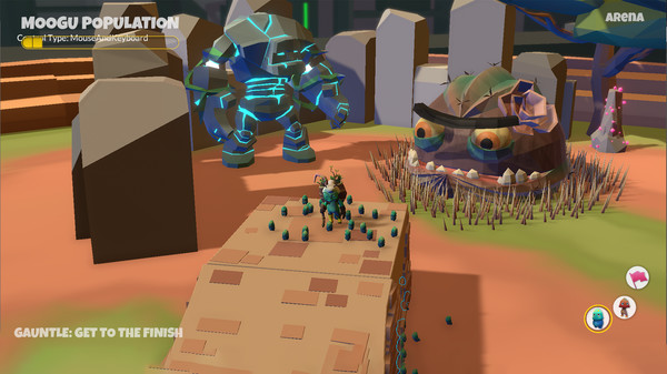 Terrorarium game for windows Pc 1