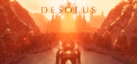 DESOLUS cover art