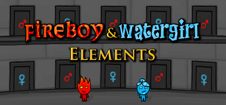 Fireboy & Watergirl: Elements cover art
