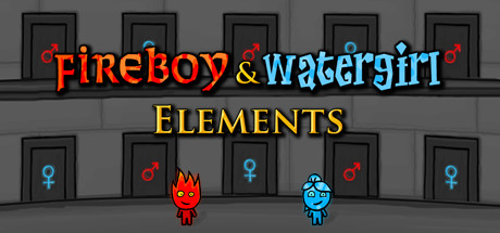 Fireboy & Watergirl: Elements 游戏图标