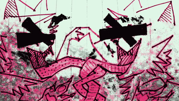 Скриншот из cat notebook