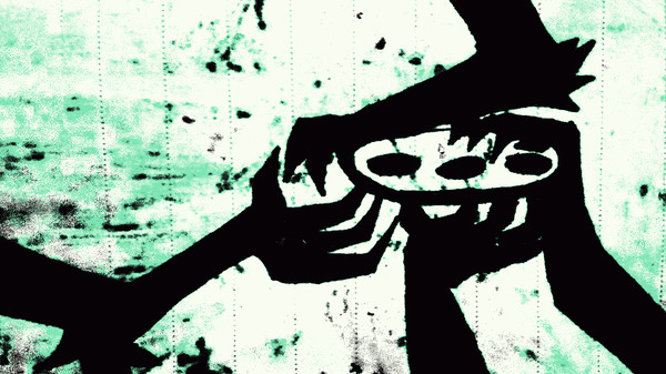 Скриншот из cat notebook