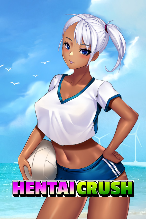Steam portrait for Hentai Crush.
