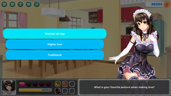 Hentai make your own girl game