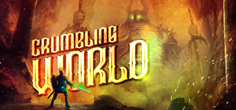 Crumbling World cover art