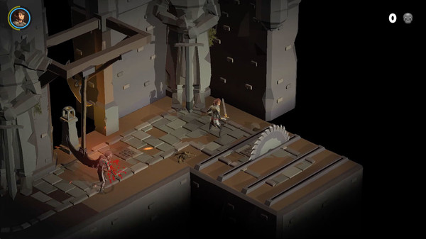 Crumbling World game for windows Pc 1