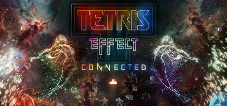 Tetris® Effect: Connected cover art