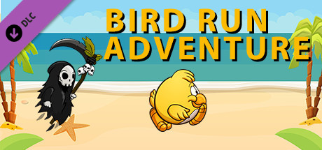 Bird run adventure for Run, chicken, run! cover art