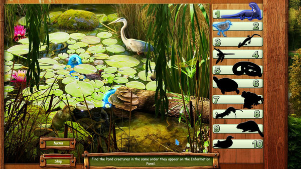 Скриншот из Vacation Adventures: Park Ranger