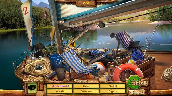 Vacation Adventures: Park Ranger game for Linux 1