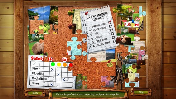 Vacation Adventures: Park Ranger game for windows Pc 1