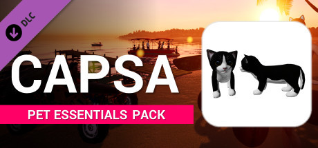 Capsa - Pet Essentials Pack