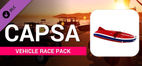 Capsa - Vehicle Race Pack cover art