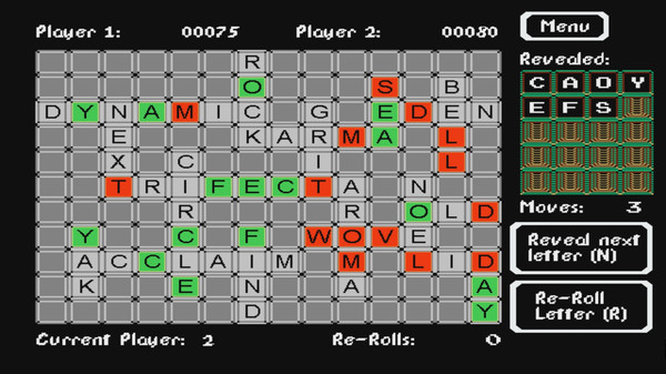 Скриншот из CrossTrix