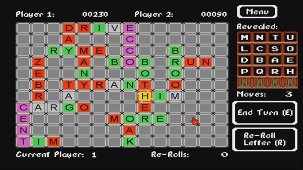 Скриншот из CrossTrix
