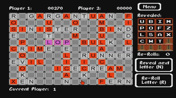 Скриншот из CrossTrix