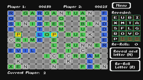 Скриншот из CrossTrix