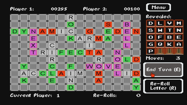 Скриншот из CrossTrix