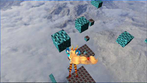 Скриншот из Sky Labyrinth