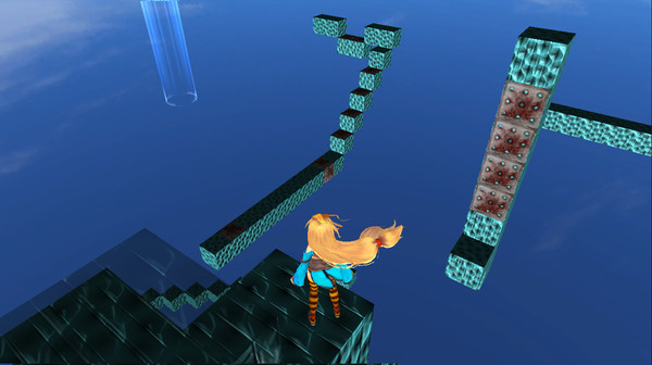 Скриншот из Sky Labyrinth