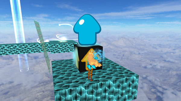 Скриншот из Sky Labyrinth