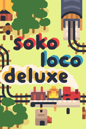 Soko Loco Deluxe poster image on Steam Backlog
